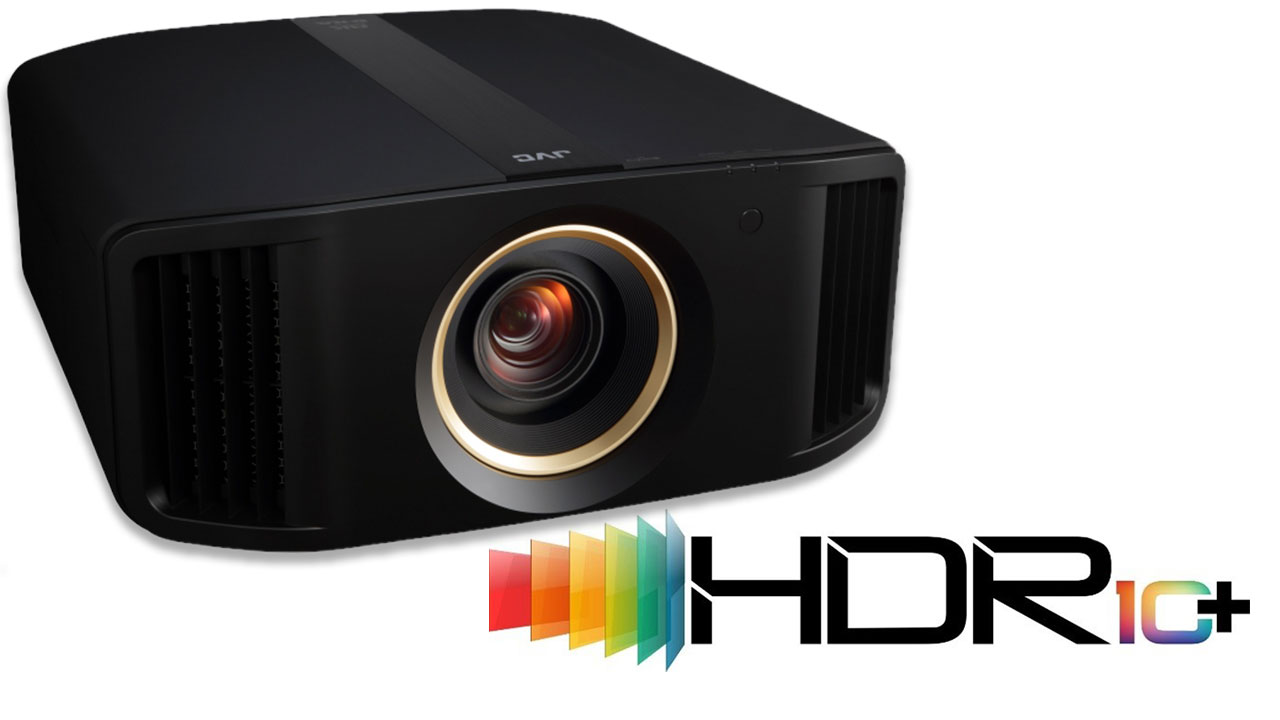 JVC Introduces Its New Lineup of 8K DILA Laser Projectors Projector