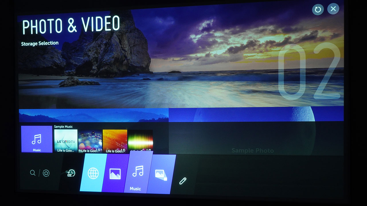 LG ProBeam BU53PST 4K Laser Projector Review - Hardware - Projector Reviews
