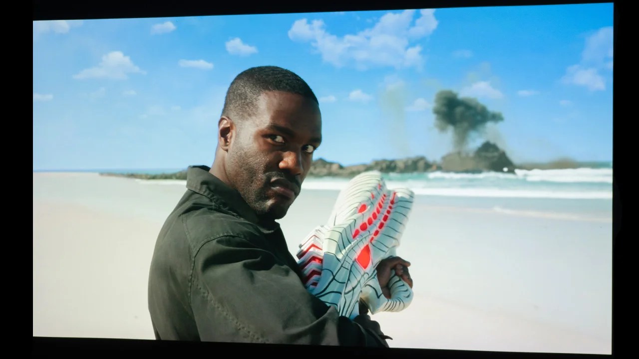 Optoma UHZ55 4K Laser Home Entertainment Projector Review - Projector