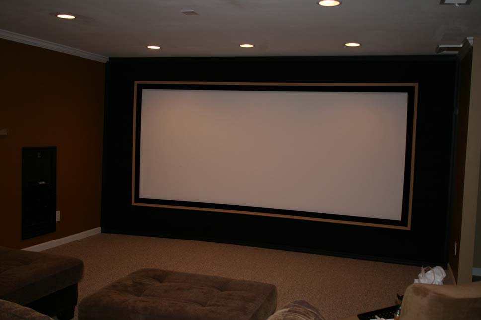 Reviews & Gallery Oz Theatre Screens Australian Projector Screens