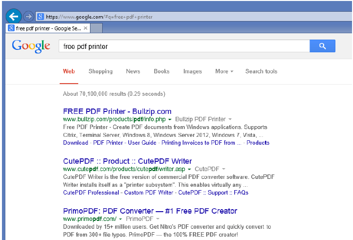 Top 10 Free PDF Printer Software to Print Documents to PDF