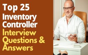 Top 20 Inventory Controller Interview Questions and Answers in 2026