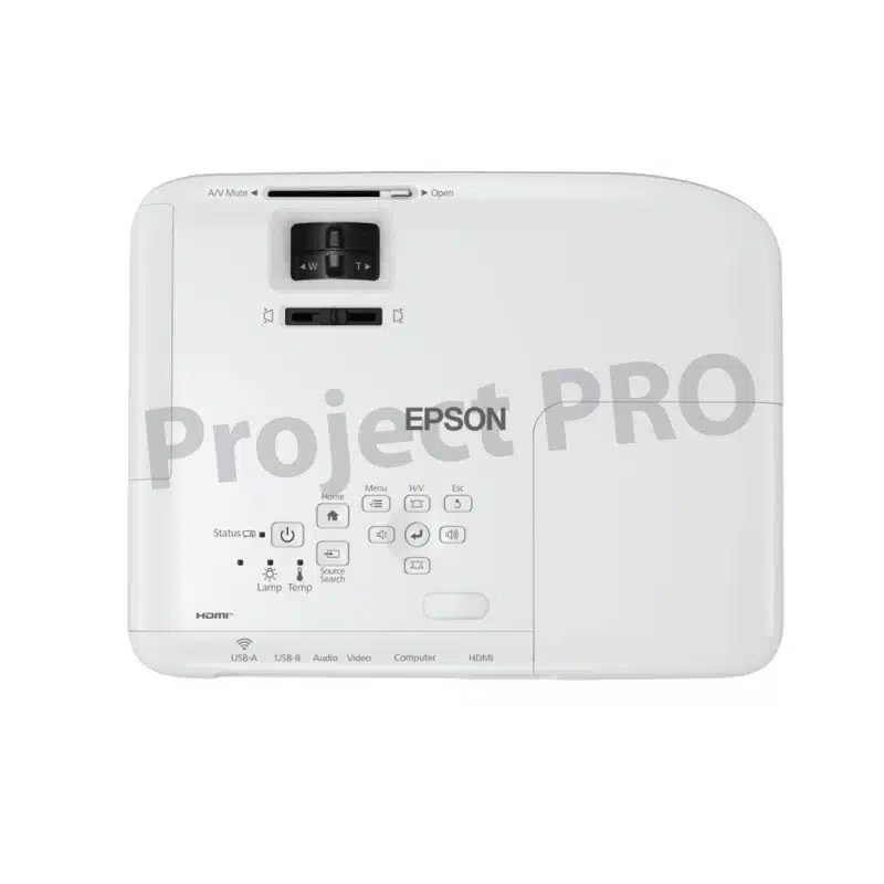 Projector Epson EBX05 Project PRO
