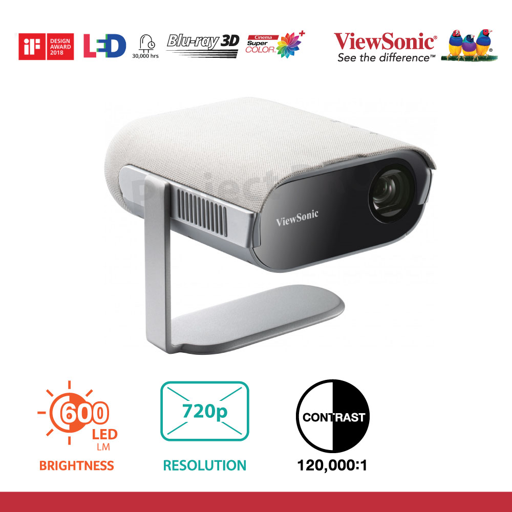 Projector Viewsonic M1 Pro Project PRO