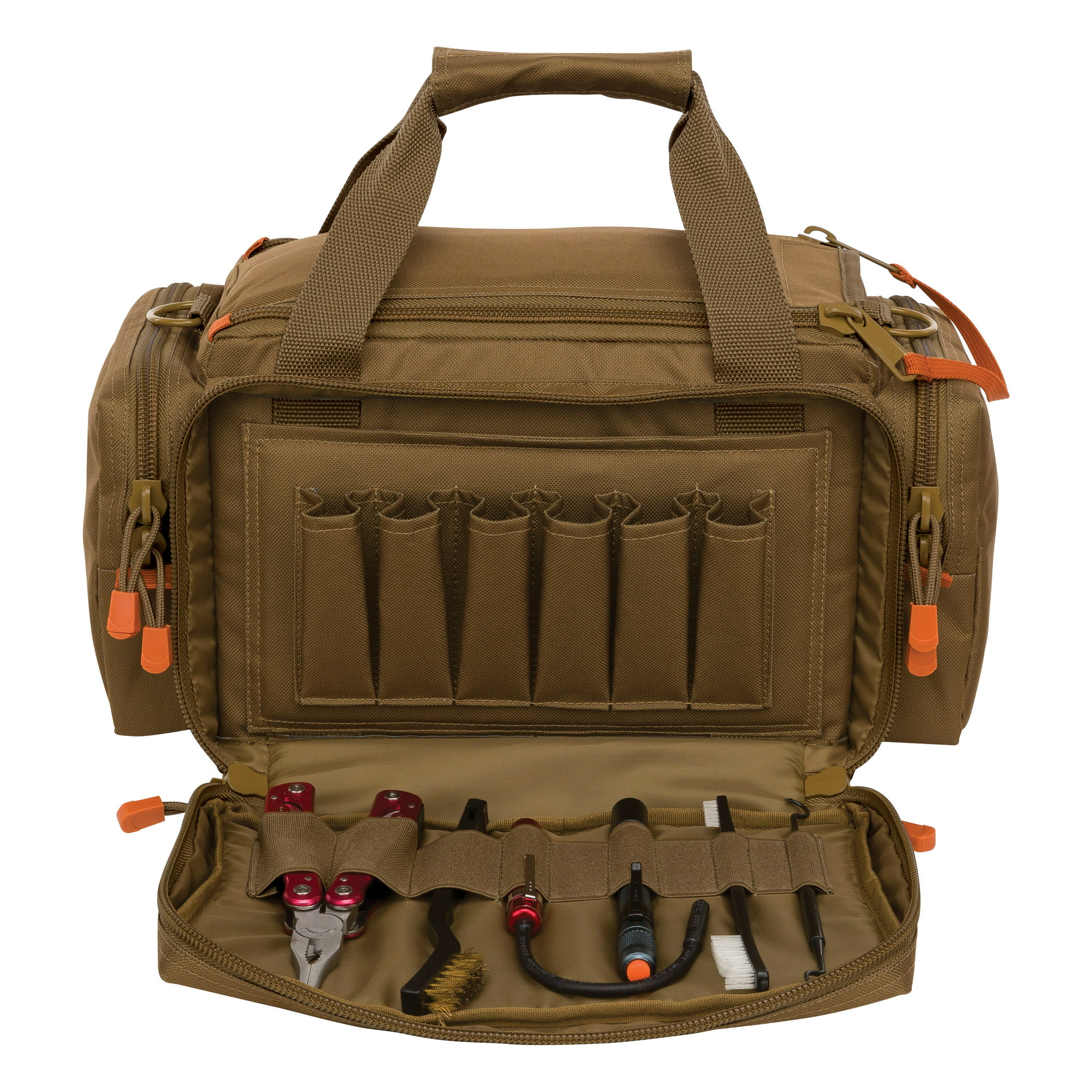 Fieldline Deluxe Range Bag, Desert Clay A MustHave Companion for