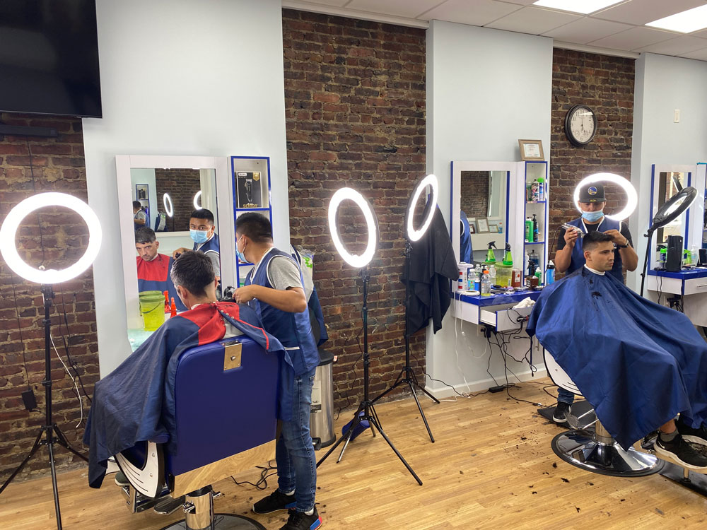 House of Fades Barber Shop Red Bank, NJ