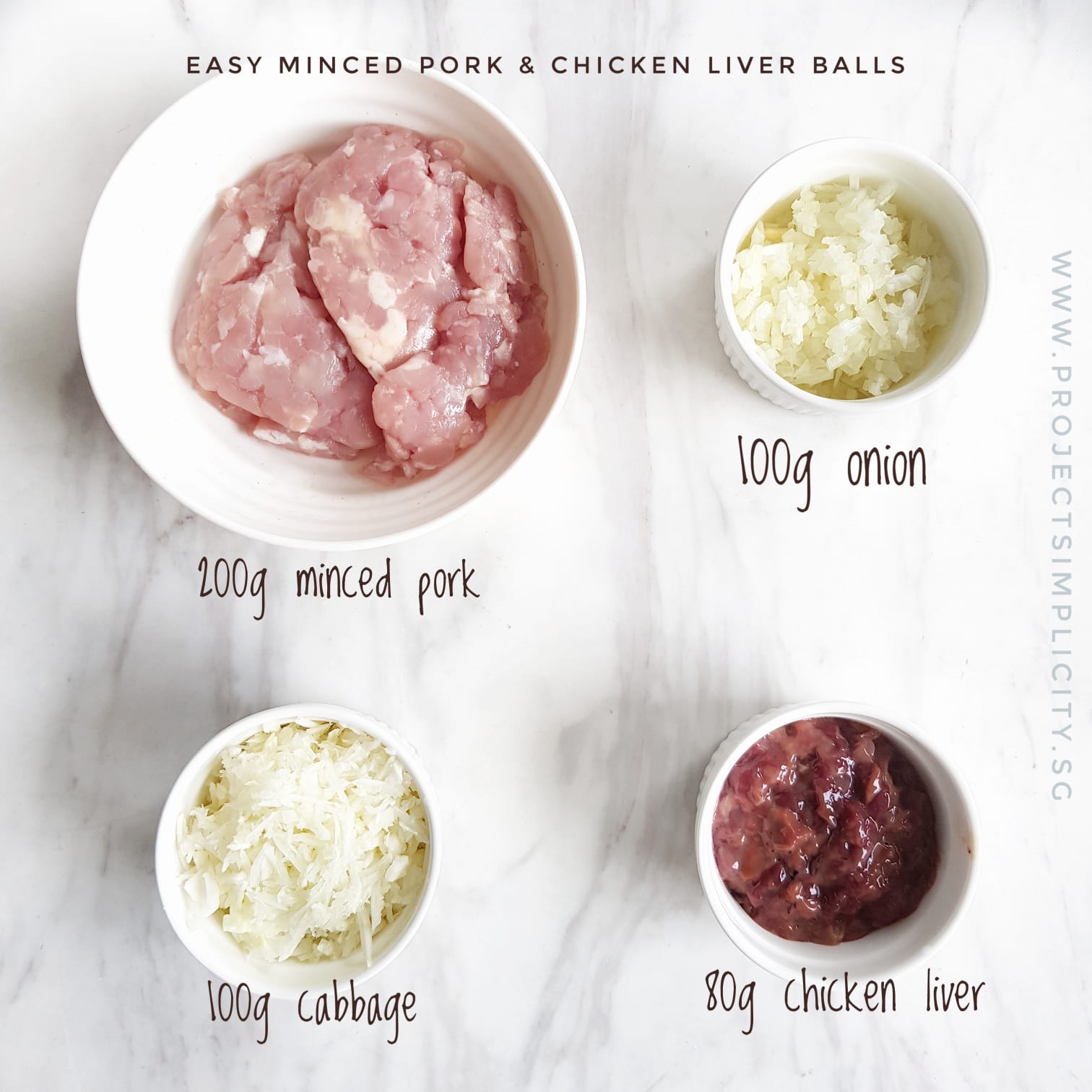 Why liver is a superfood and our yummy chicken liver ball recipe