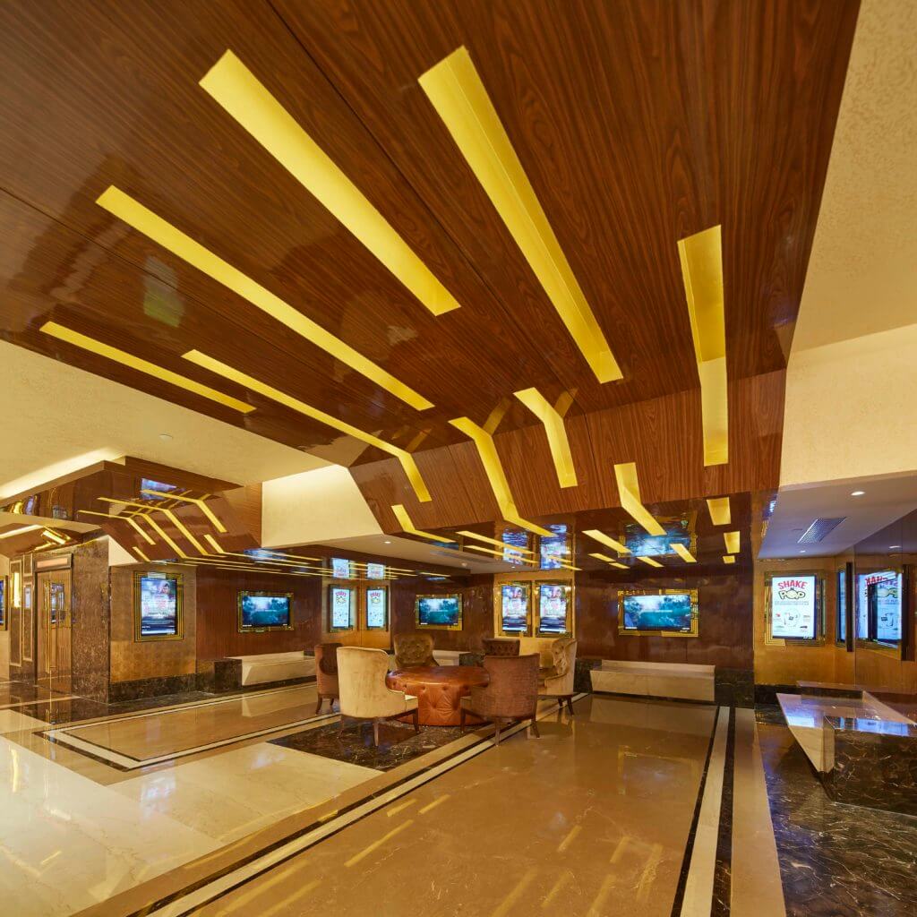 ivpartners commemorate the splendidness of ICON Cinema located in