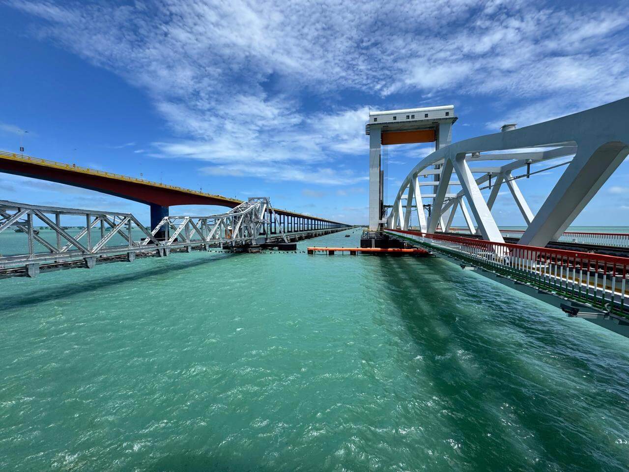 Case Study Cummins Powers The Engineering Soul Of The New Pamban