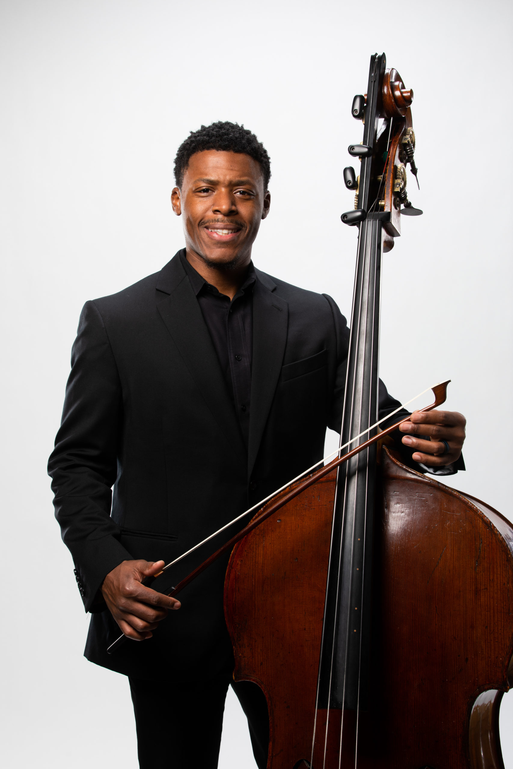 Project STEP Dr. Ian Saunders as New Artistic Director