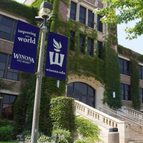 Winona State University, Nursing Project Success