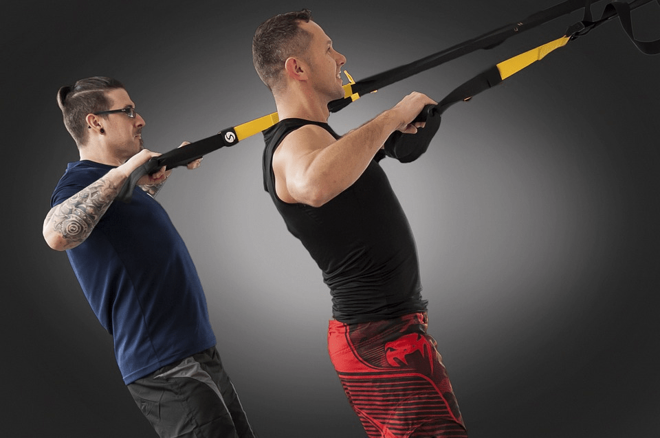 TRX Suspension Training 5 Reasons Why You Should Use It Project Swole
