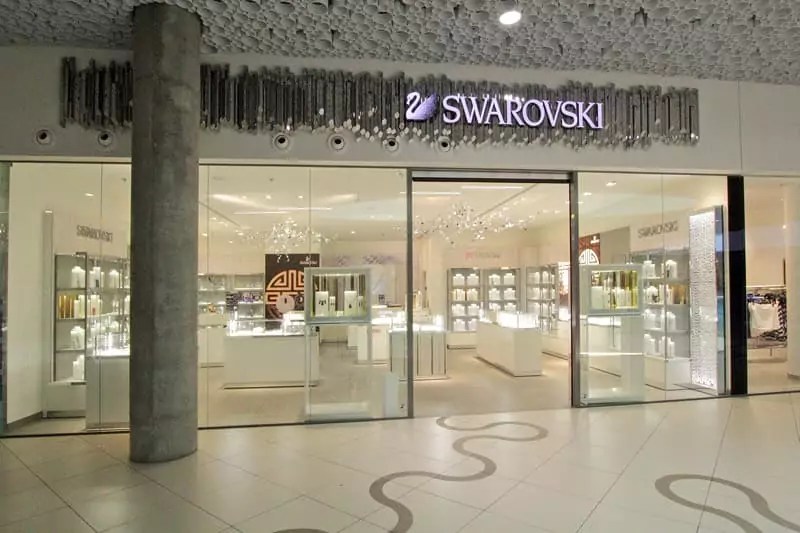 Swarovski Projekt Kraft