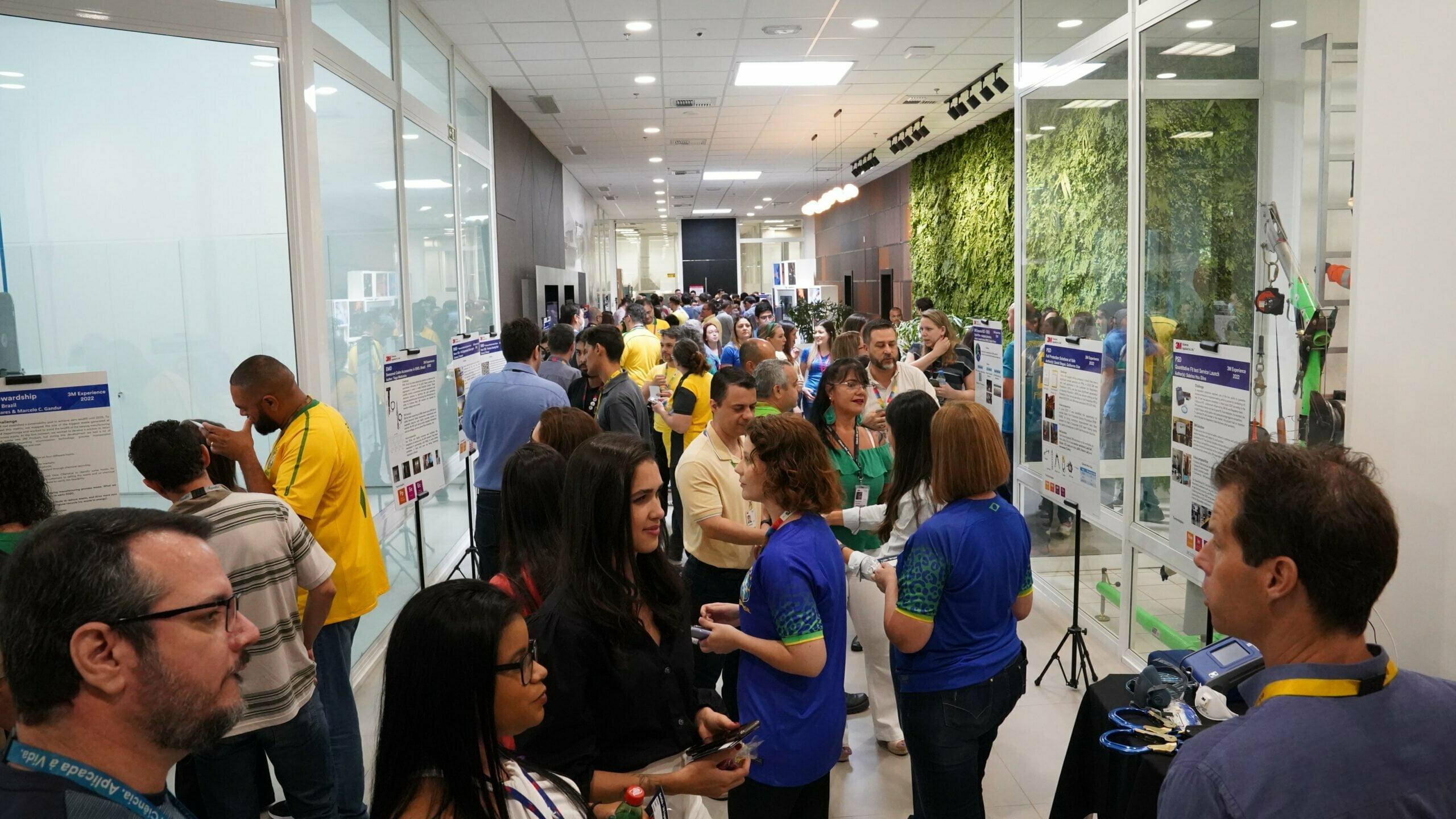 ¿Cuál es el secreto de 3M para mantener a sus empleados comprometidos, unidos y actualizados en