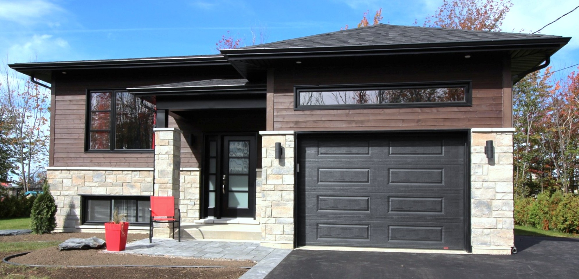 Maison plainpied avec garage Montmagny Beaumont StMichel
