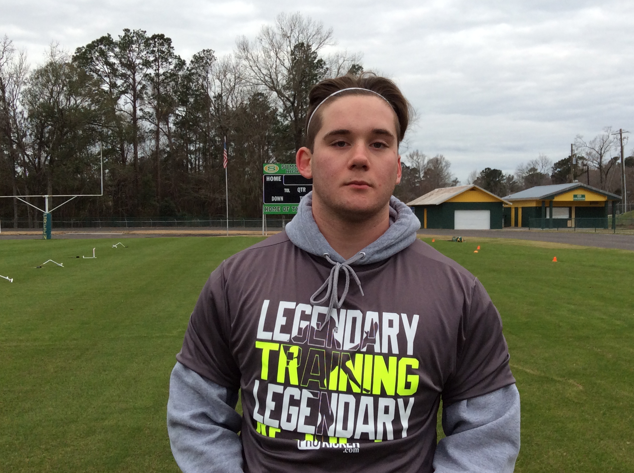 Clayton Stancil 4.5⭐️ LS