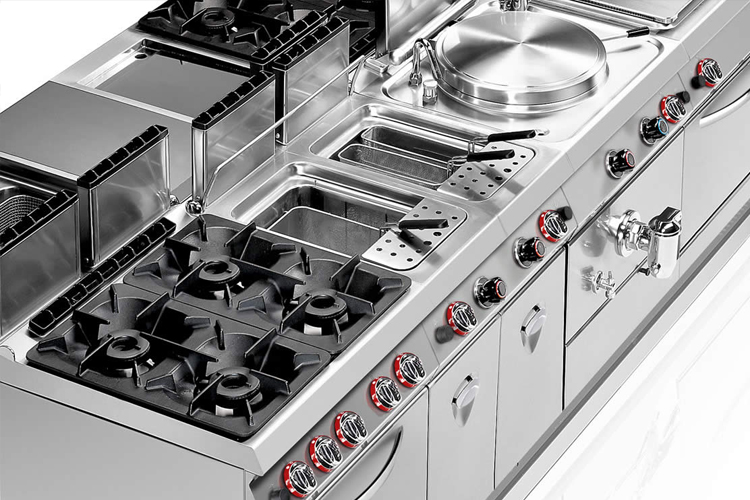 Cooking Catering Equipment Malta ProKitchen