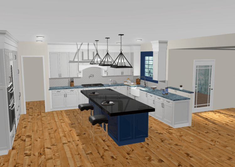 Professional Kitchen Design Software ProKitchen Software