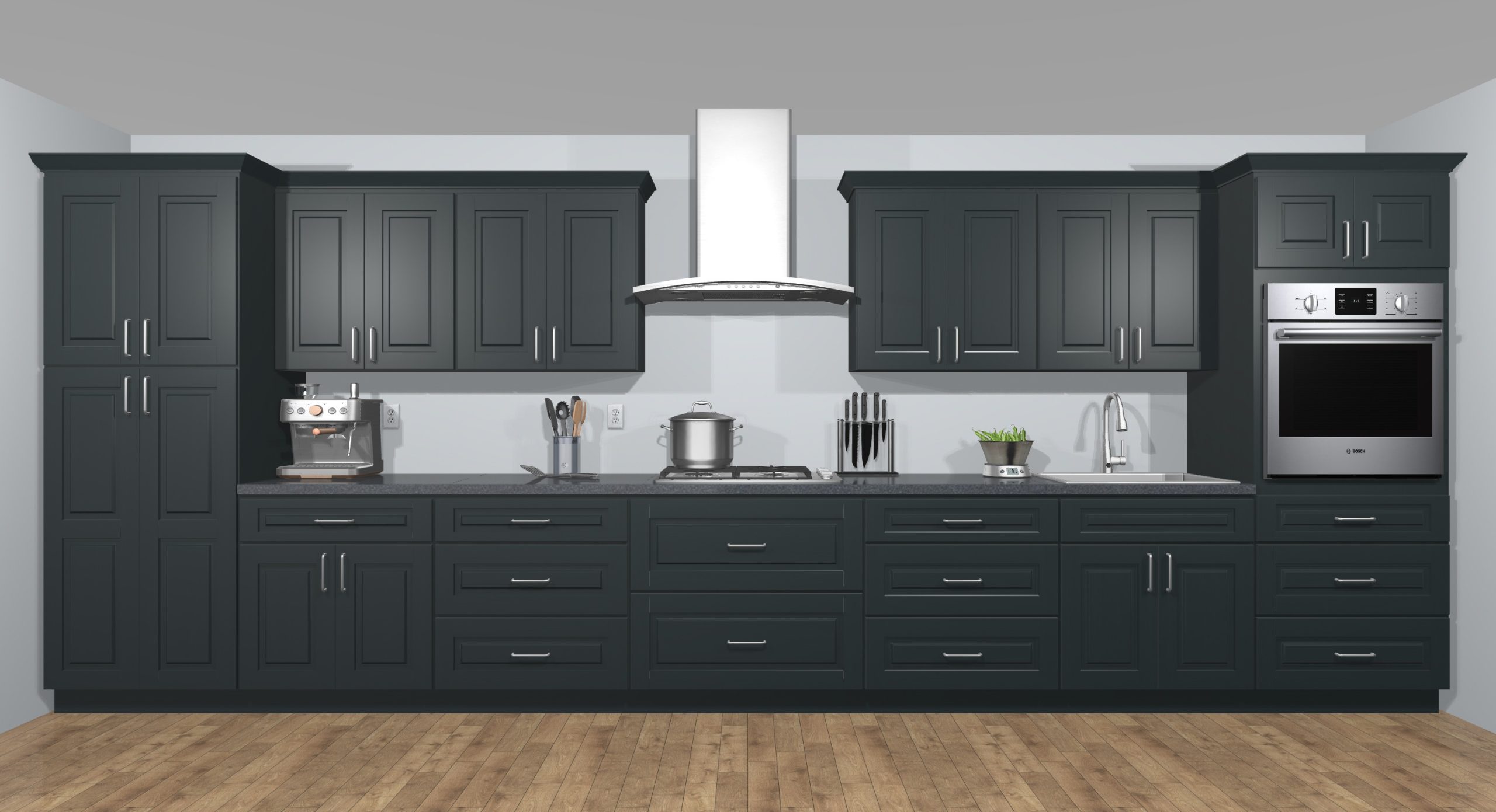 CraftMark ProKitchen Software