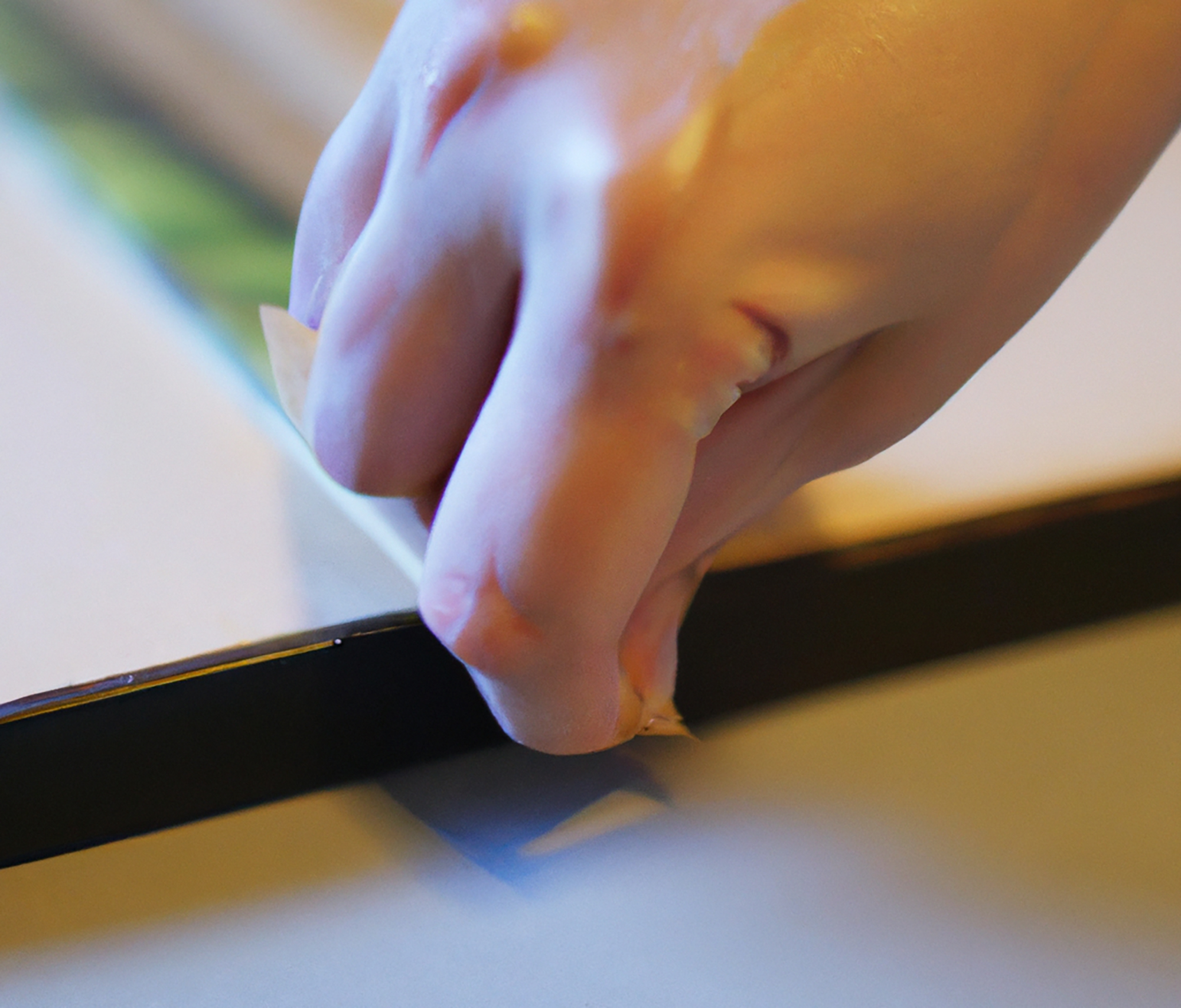 How to frame a rolled canvas print? Prolab Archives