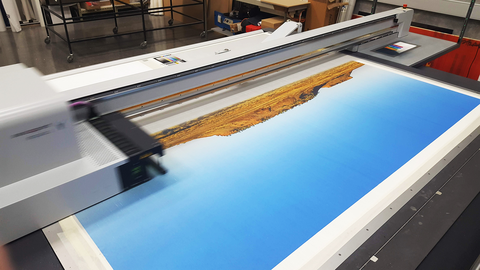 Learn best practices on how to print on acrylic. Prolab Archives