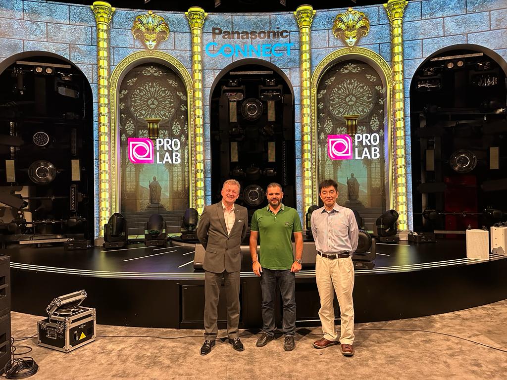 PRO LAB brings Dante by Design to the Middle East for first time PRO LAB