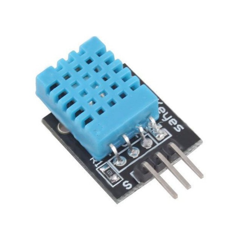 DHT11 Temperature and Humidity Sensor module