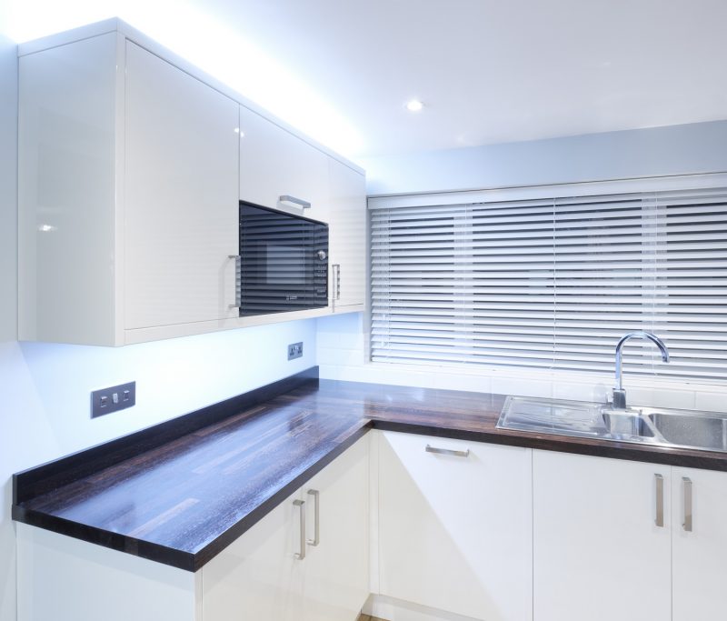 Domestic Electrical Installation Kitchen Lighting Prolectrical