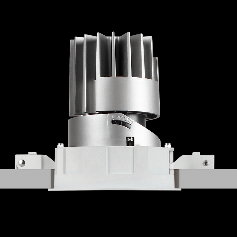 PROLED Performance S Standard Wallwasher Round Dynamic White