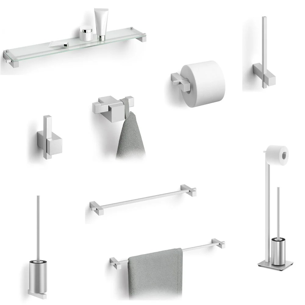 Zack Bathroom Accessories UK Everything Bathroom