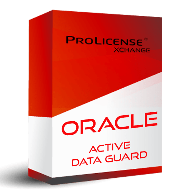 Oracle Active Data Guard ProLicense Xchange