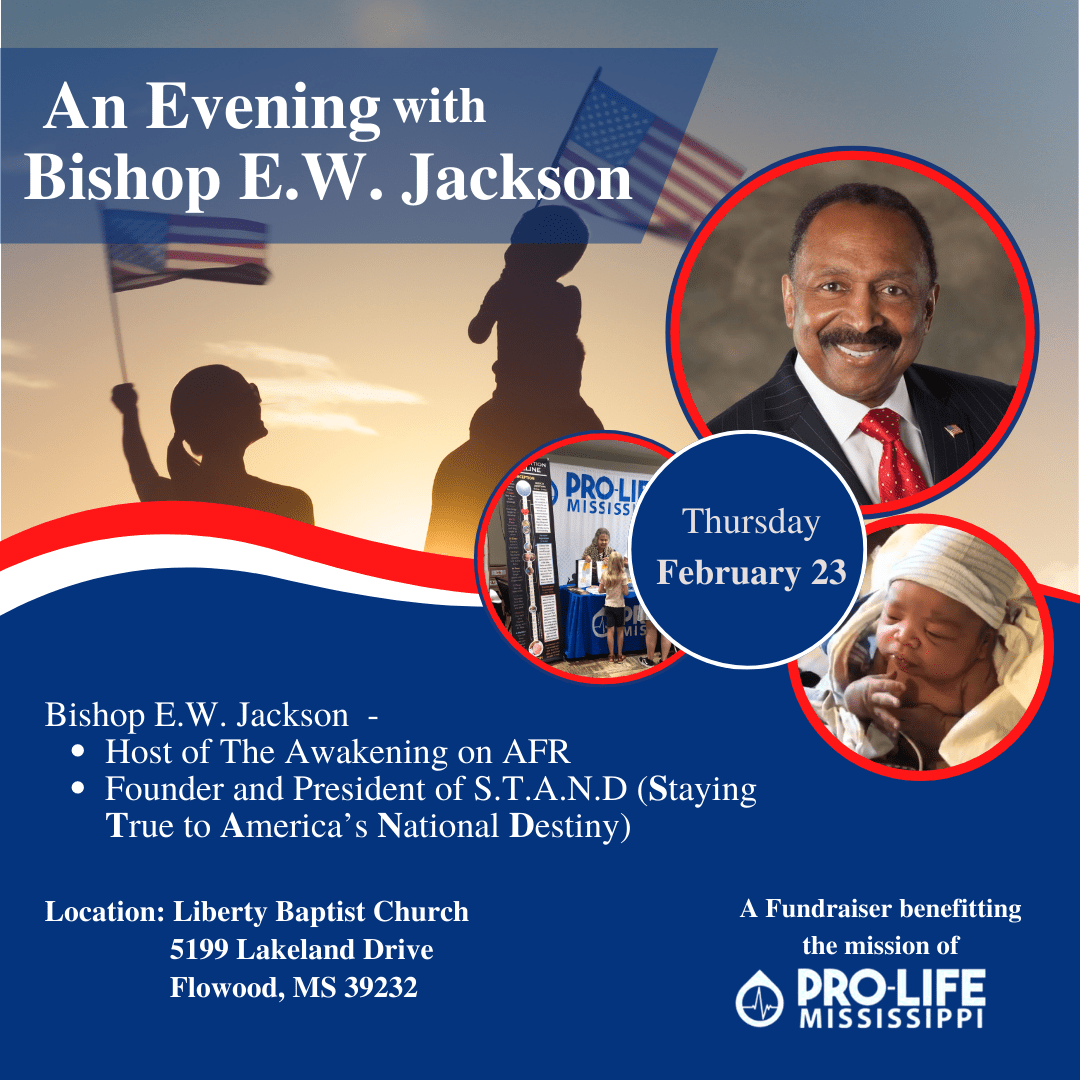 Events In Jackson Ms February 2023 Spring Fundraiser Prolife Mississippi