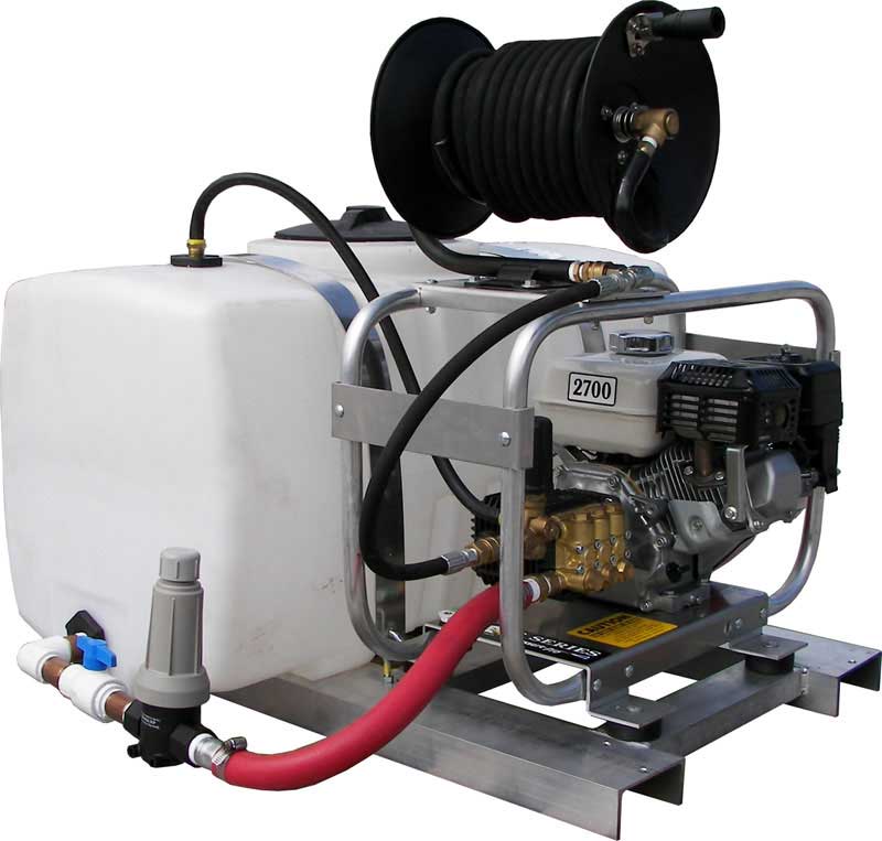 Custom Build Proline Equipment, INC.
