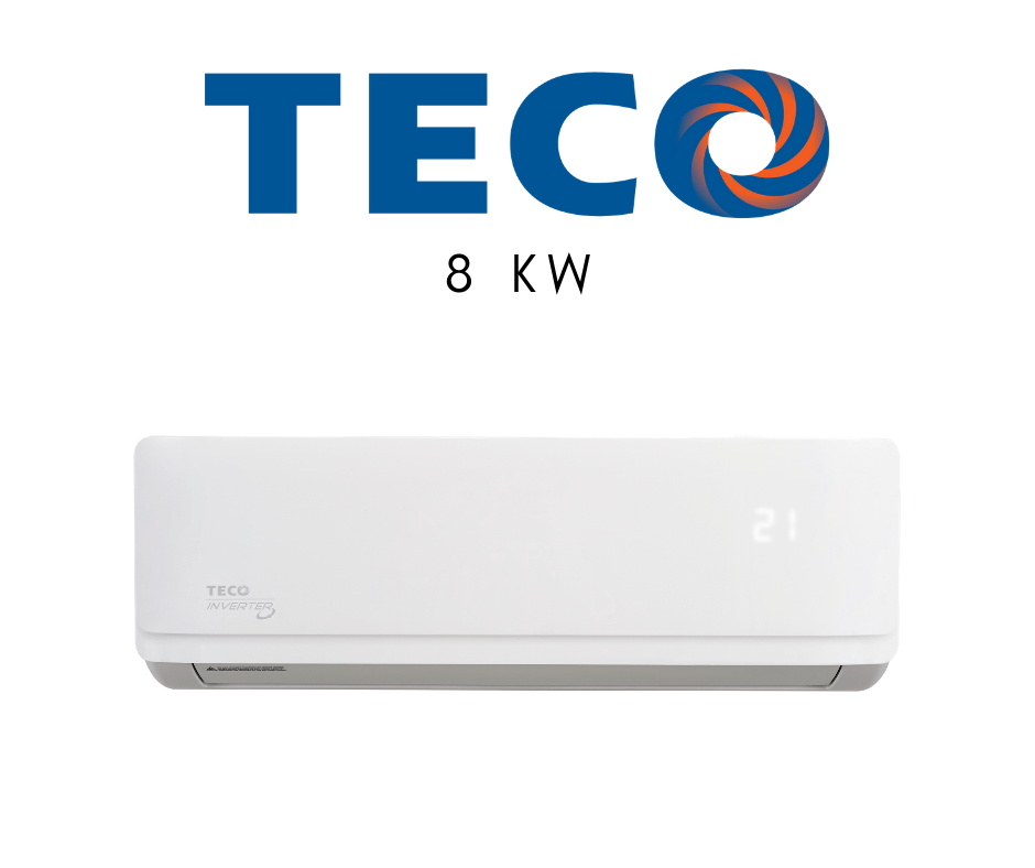 Teco Split System Air Conditioner Proline Installations