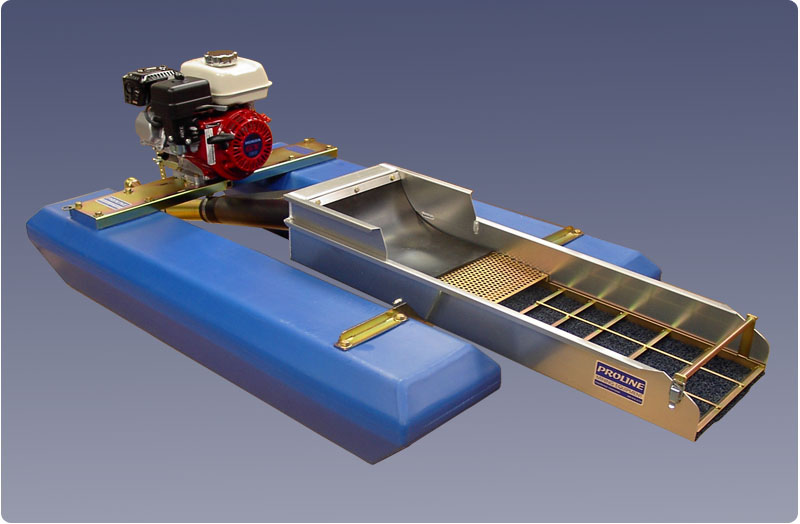 Proline Mining Equipment/Gold Dredges 2.5" inch