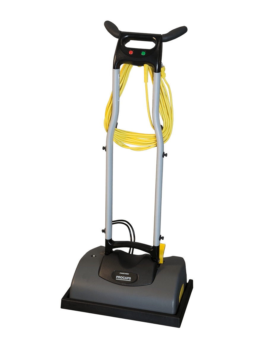 ProCaps Low Moisture Encapsulation Cleaning Machines