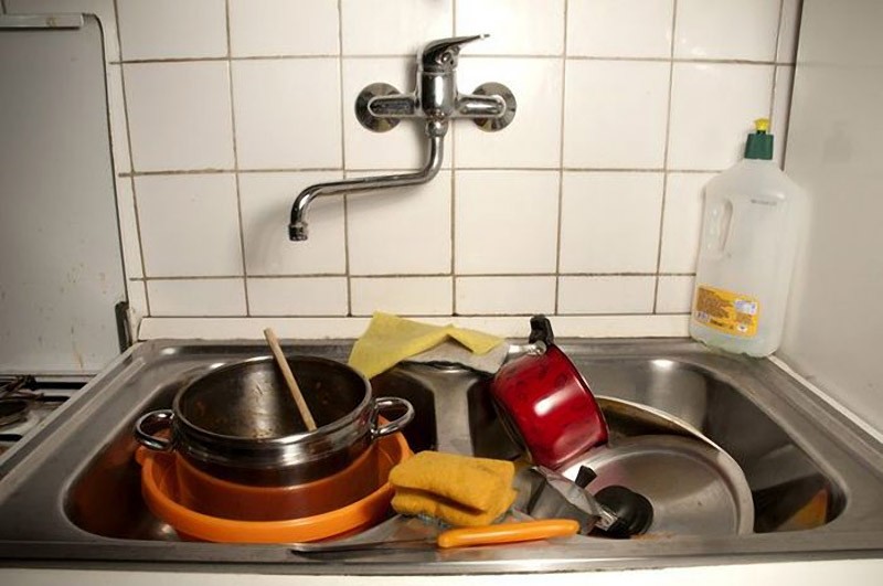 20 DICAS PARA FACILITAR NA HORA DE LAVAR A LOUÇA Proma