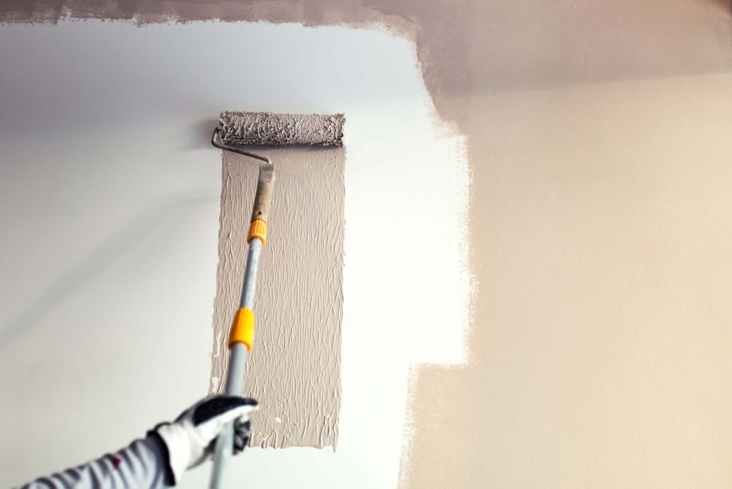 How and When To Paint New Plaster Promain Resource Centre