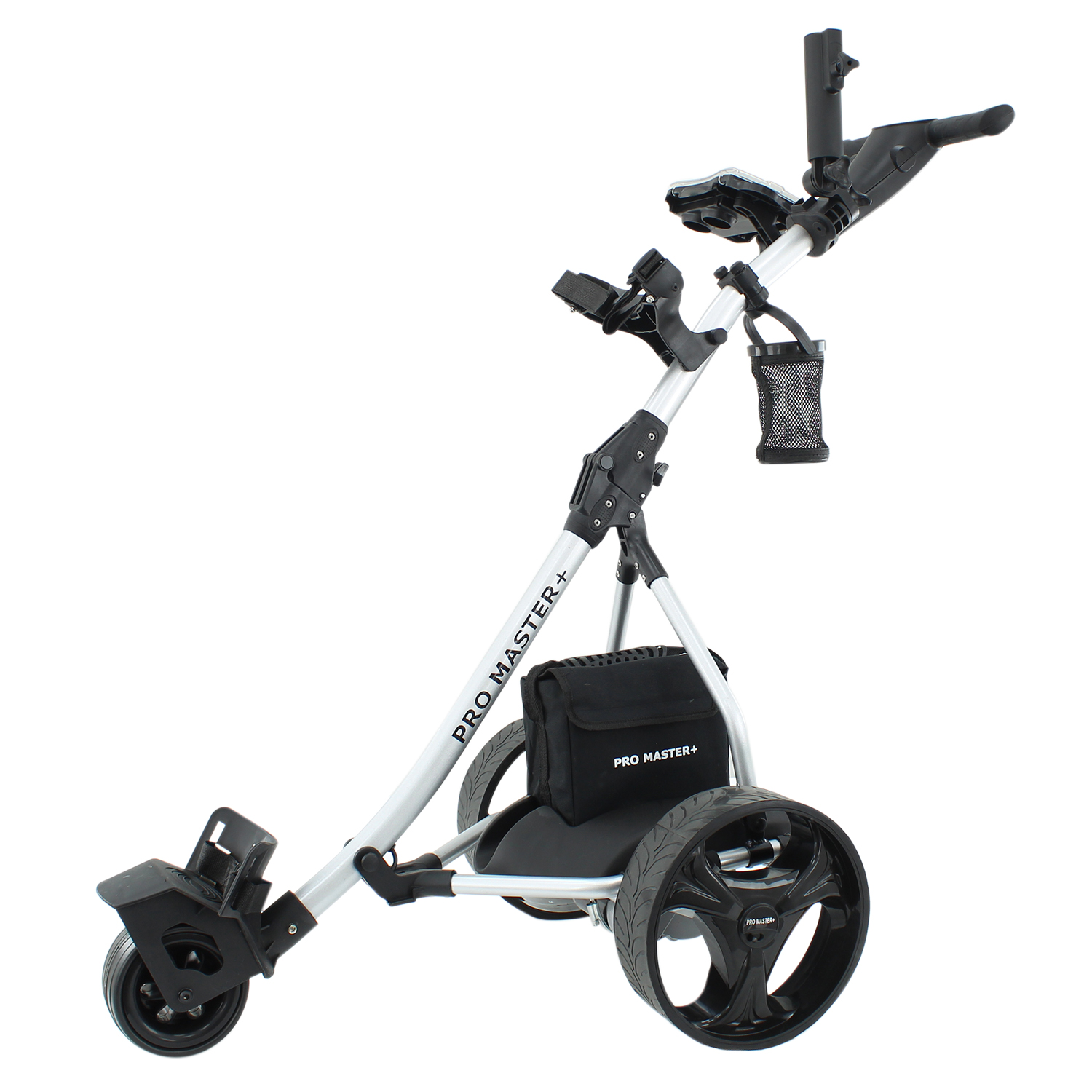 Electric Golf Trolley by Promaster Plus Free UK Delivery Golf Trolley