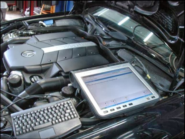 Full Vehicle Inspection & Diagnostics Pro Mechanic
