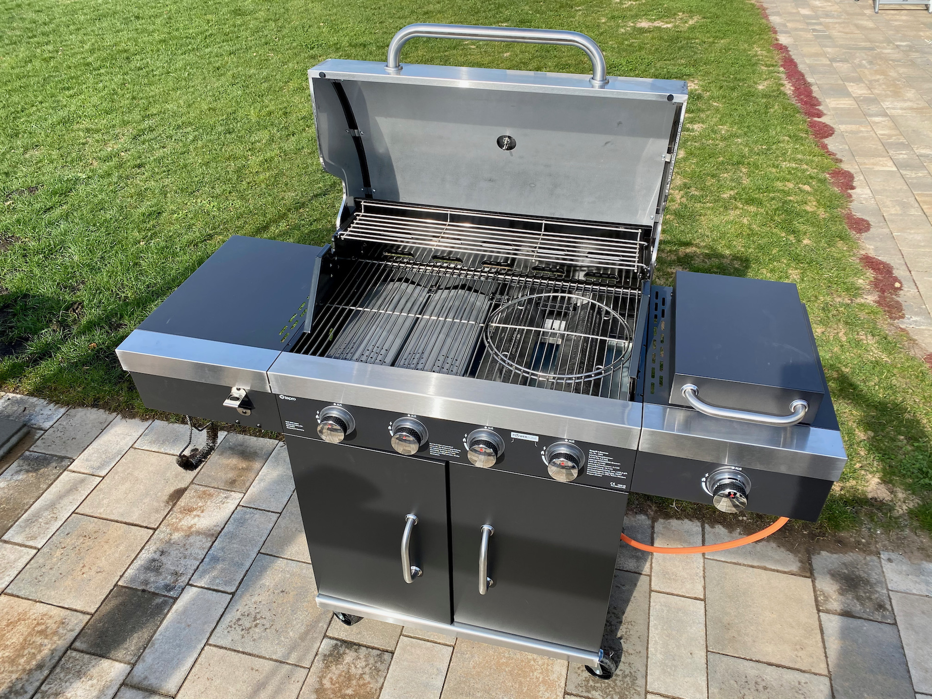 Tepro Gasgrill Bei Lidl Im Test: Ausstattung Hui, Qualität Pfui