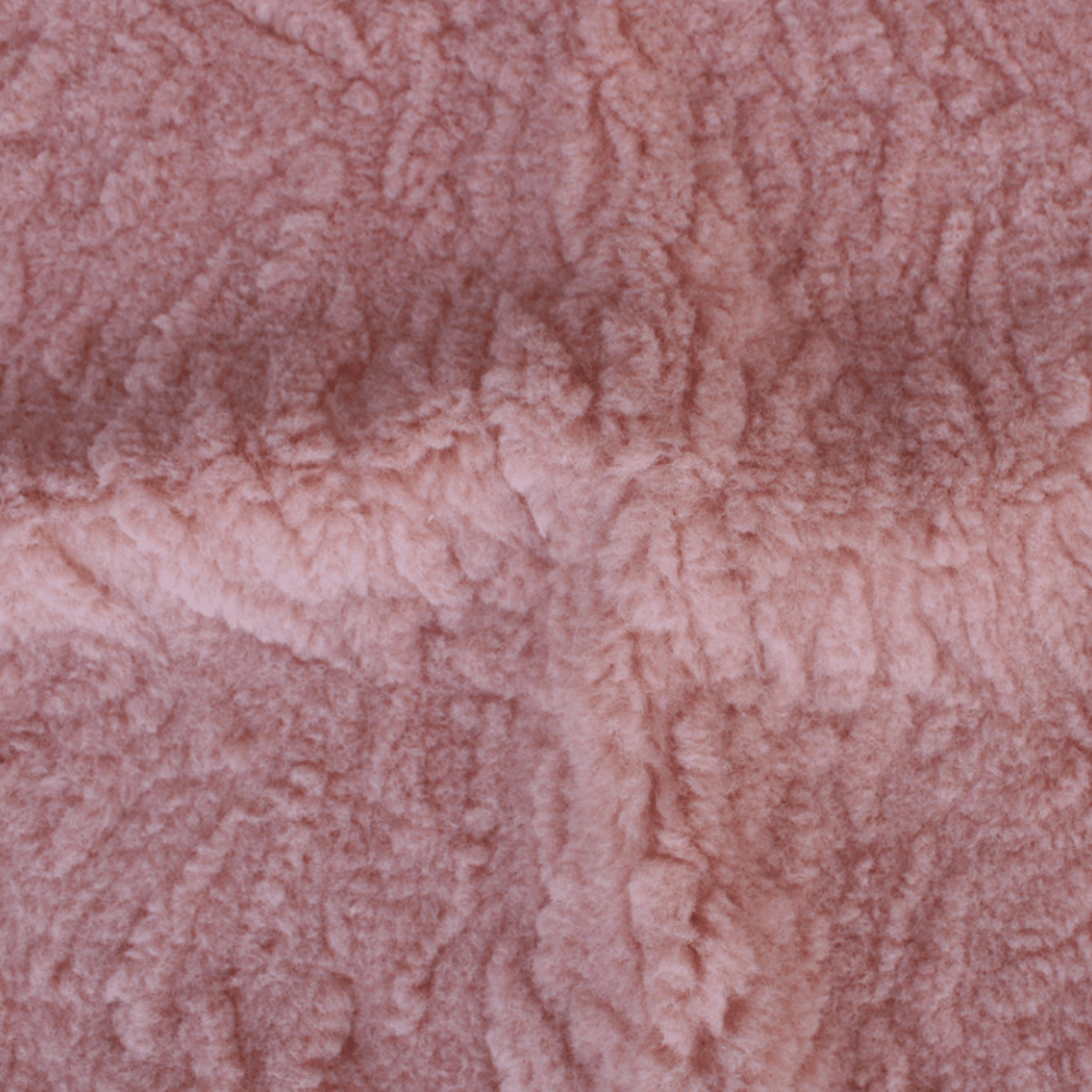 FAKE FUR FABRICS Promener