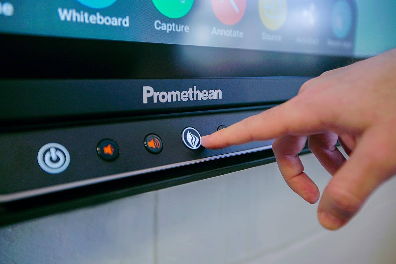 Products for the Classroom and Office - Promethean World