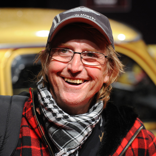 Martin Semmelrogge Einmal Rebell, immer Rebell Das Promimagazin