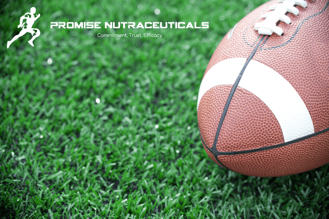 How Can Football Players Use CBD? Promise Drops