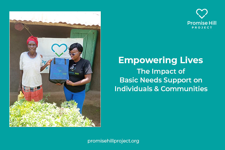 Basic Needs Program Archives Promise Hill Project