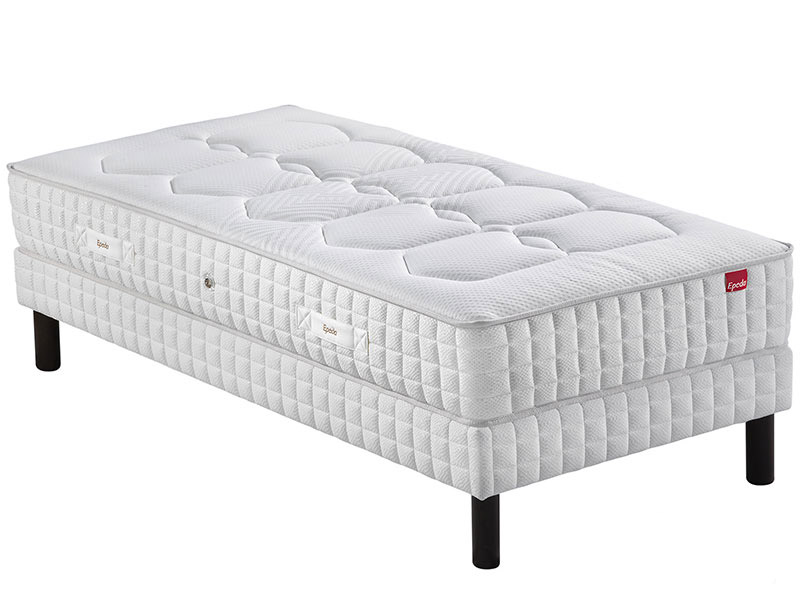 Ensemble Epeda matelas Cambrure 90x190