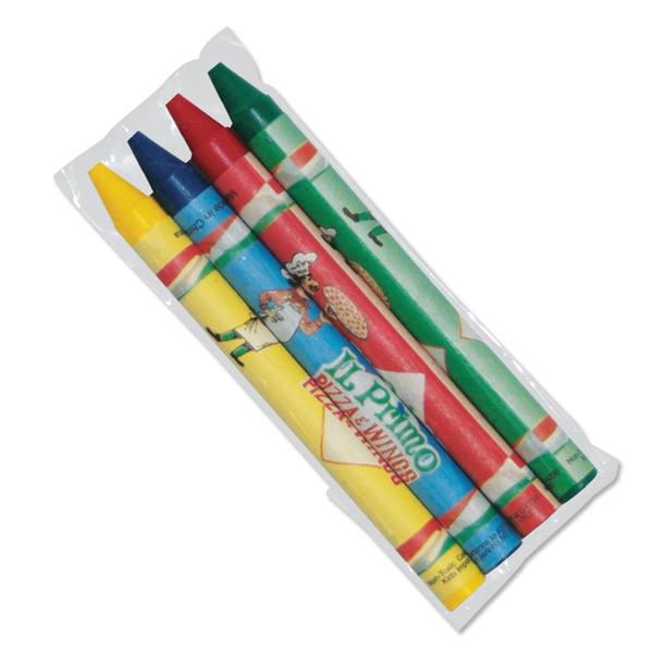 4-Pack of Crayons (Sold by 1 pack of 360 items)