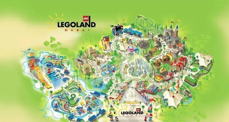 LEGOLAND Dubai Themenpark im Oktober › PROMOBRICKS