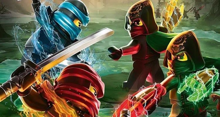 LEGO Ninjago Hands of Time Staffel 7 ab sofort im TV PROMOBRICKS